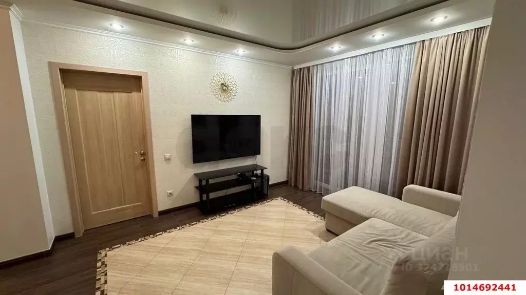 2-к кв. Краснодарский край, Краснодар Дальняя ул. (75.0 м) - Фото 2