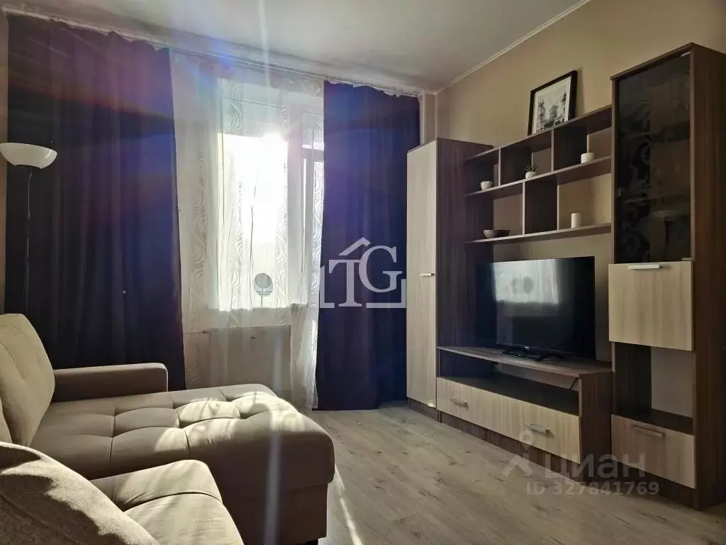 1-к кв. Санкт-Петербург просп. Маршала Блюхера, 7к2 (40.0 м) - Фото 2