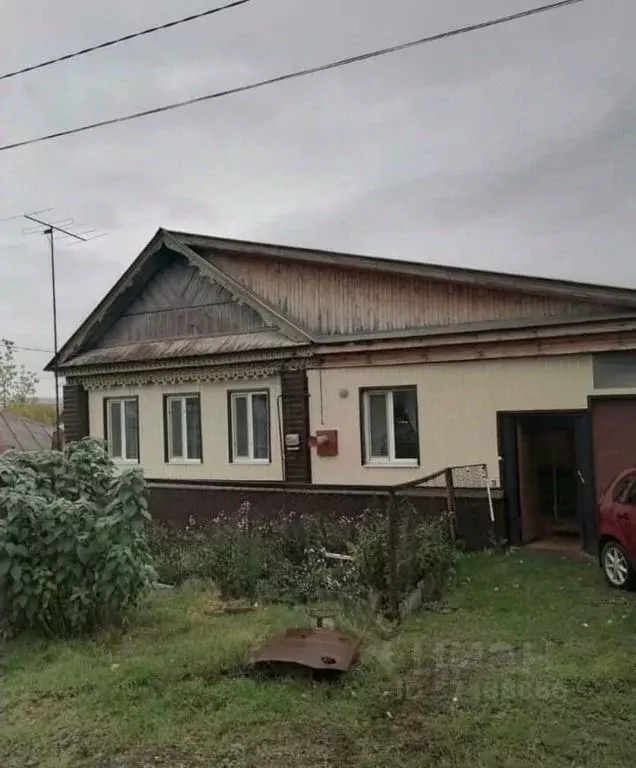 Дом в Ульяновская область, Карсун рп ул. Барышская, 26 (75 м) - Фото 0