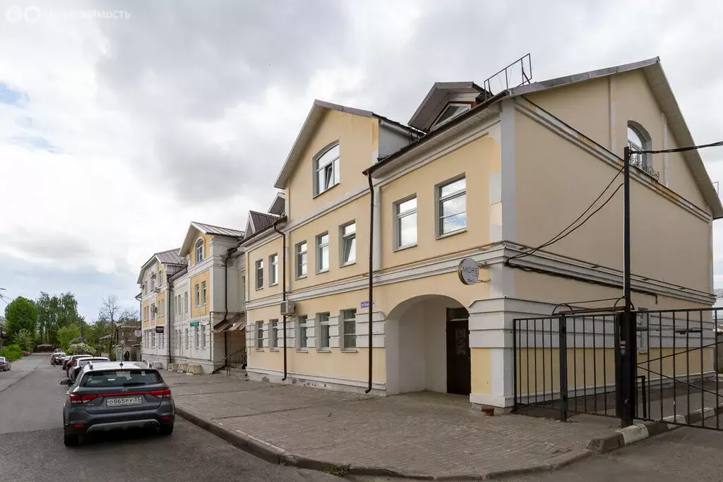 2-комнатная квартира: Владимир, улица Ильича, 14 (92.5 м) - Фото 0