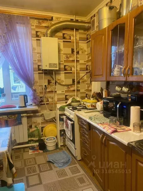 1-к кв. Белгородская область, Старый Оскол Красноармейский пер., 7 ... - Фото 0