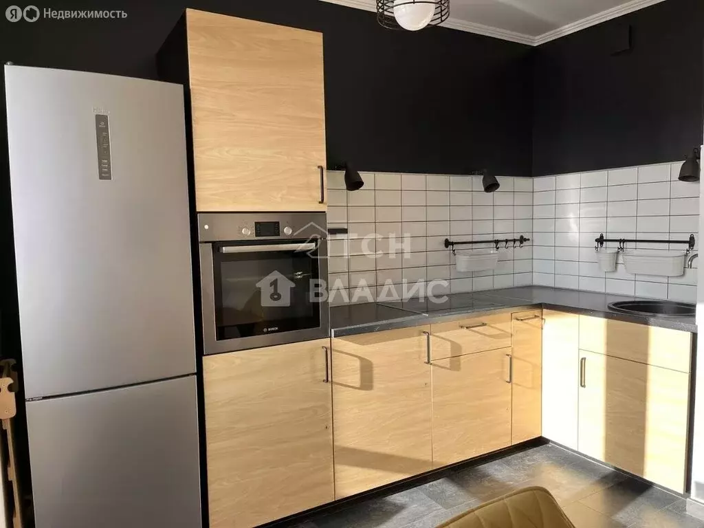 1-комнатная квартира: Щёлково, микрорайон Богородский, 21 (42 м) - Фото 2