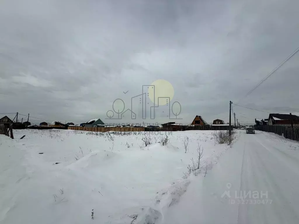 Участок в Иркутская область, Иркутский муниципальный округ, с. Урик ... - Фото 2