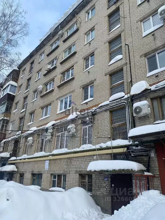 3-к кв. Татарстан, Казань Гвардейская ул., 22 (55.4 м) - Фото 1