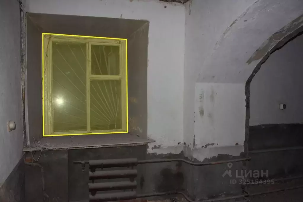 Помещение свободного назначения в Москва Лубянский проезд, 21С5 (25 м) - Фото 2