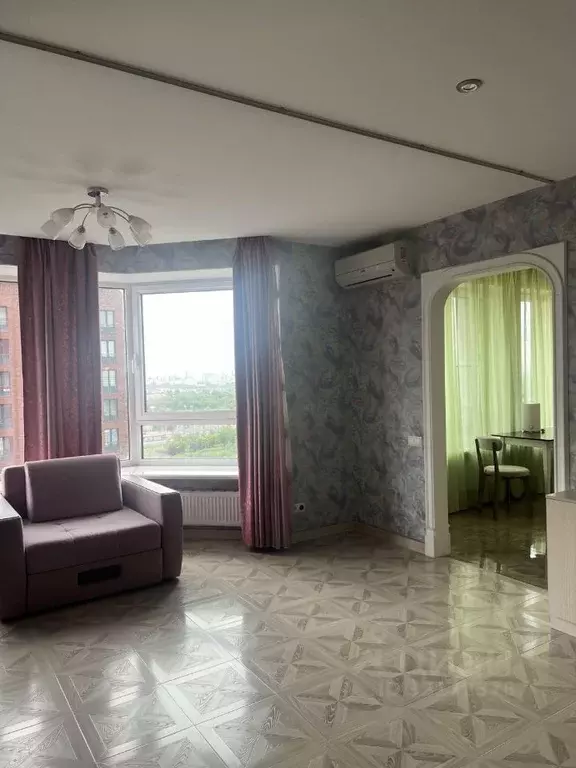 1-к кв. Москва Донецкая ул., 30к1 (45.0 м) - Фото 2