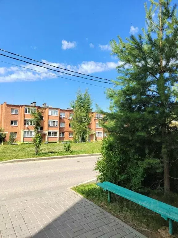 1-к кв. Ярославская область, Ярославский муниципальный округ, пос. ... - Фото 2