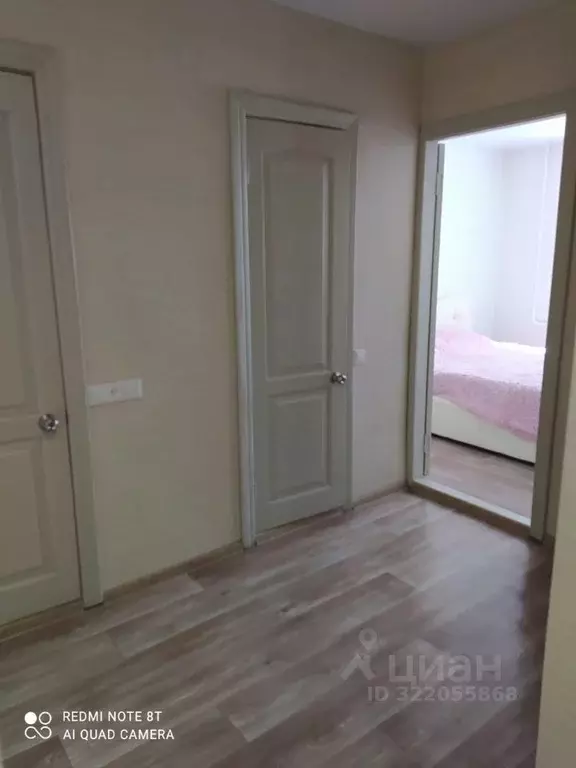 2-к кв. Татарстан, Казань ул. Академика Королева, 46 (46.0 м) - Фото 0