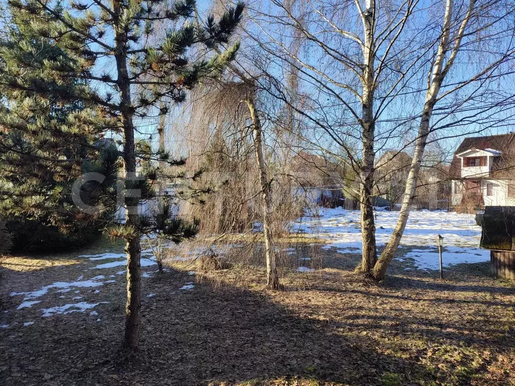 Участок в Московская область, Одинцовский городской округ, д. Лапино  ... - Фото 1