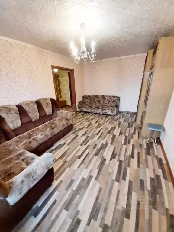 1-к кв. Башкортостан, Стерлитамак ул. Строителей, 8 (35.8 м) - Фото 1