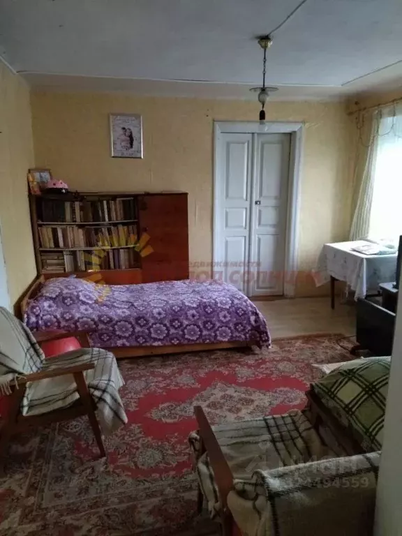 Дом в Краснодарский край, Щербиновское с/пос, пос. Щербиновский ул. ... - Фото 1