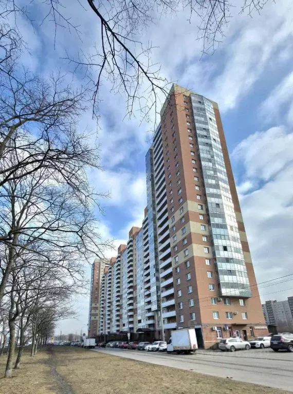 Квартира, 2 комнаты, 66.7 м - Фото 1