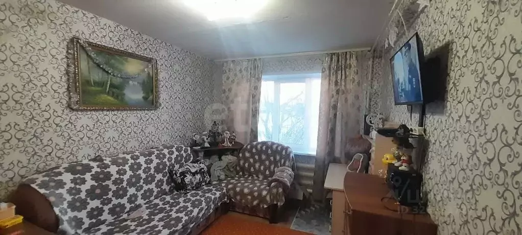 3-к кв. Саратовская область, Балашовский район, пос. Первомайский ул. ... - Фото 1