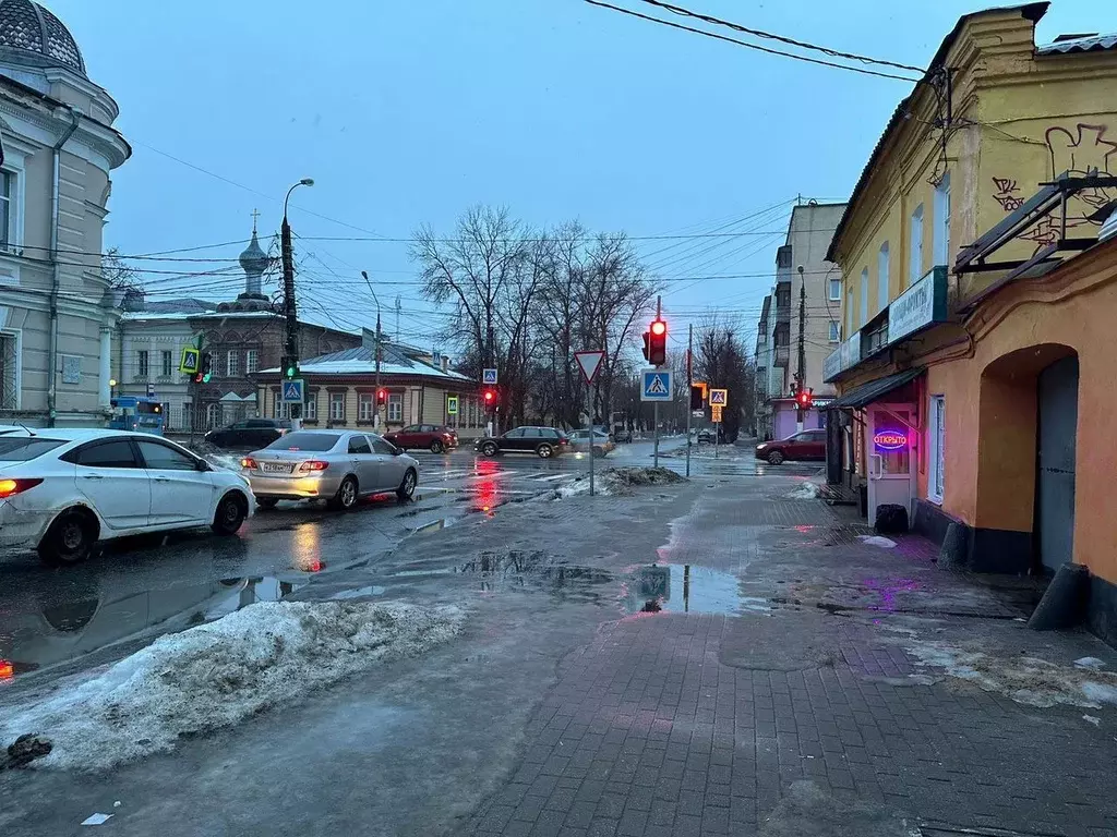 Торговая площадь в Тверская область, Тверь Беляковский пер., 22 (65 м) - Фото 1