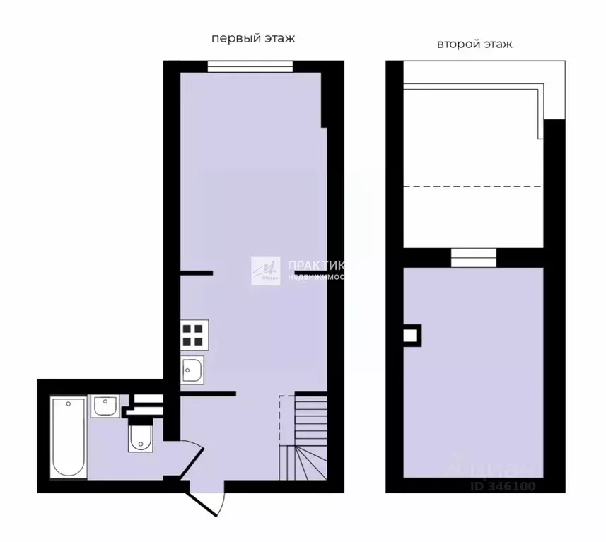 1-к кв. Московская область, Красногорск Опалиха мкр, ул. Алябьева, 1 ... - Фото 2