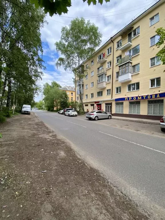 Помещение свободного назначения в Тверская область, Тверь ул. ... - Фото 2