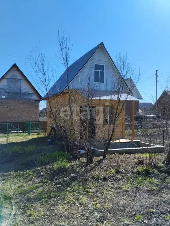 Дом в Новосибирская область, Новосибирский район, Краснообск ... - Фото 1