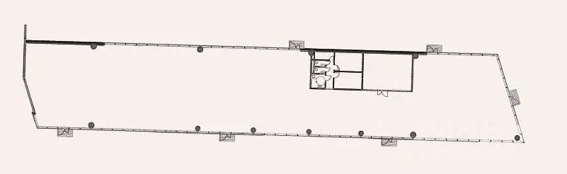 Помещение свободного назначения в Москва ул. Братьев Фонченко, 1к3 ... - Фото 2