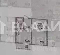 1-к кв. Краснодарский край, Новороссийск ул. Имени Владимира Бута, 16 ... - Фото 2