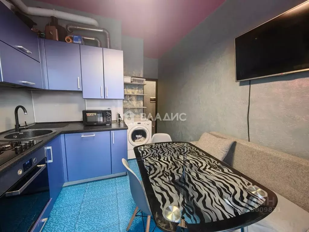 1-к кв. Краснодарский край, Новороссийск ул. Энгельса, 79 (36.0 м) - Фото 2