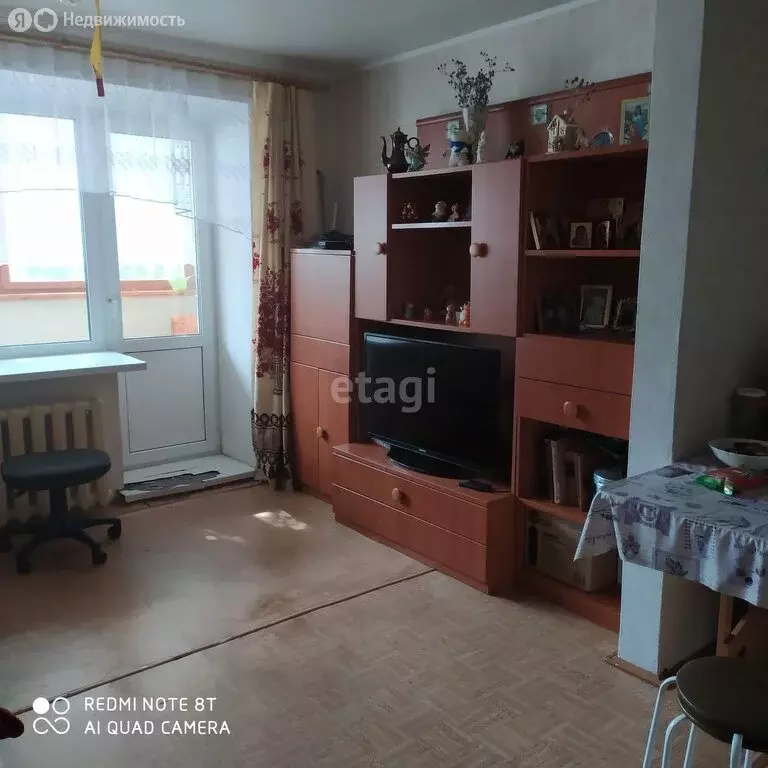 2-комнатная квартира: Тюмень, микрорайон Парфёново, улица Тимуровцев, ... - Фото 1