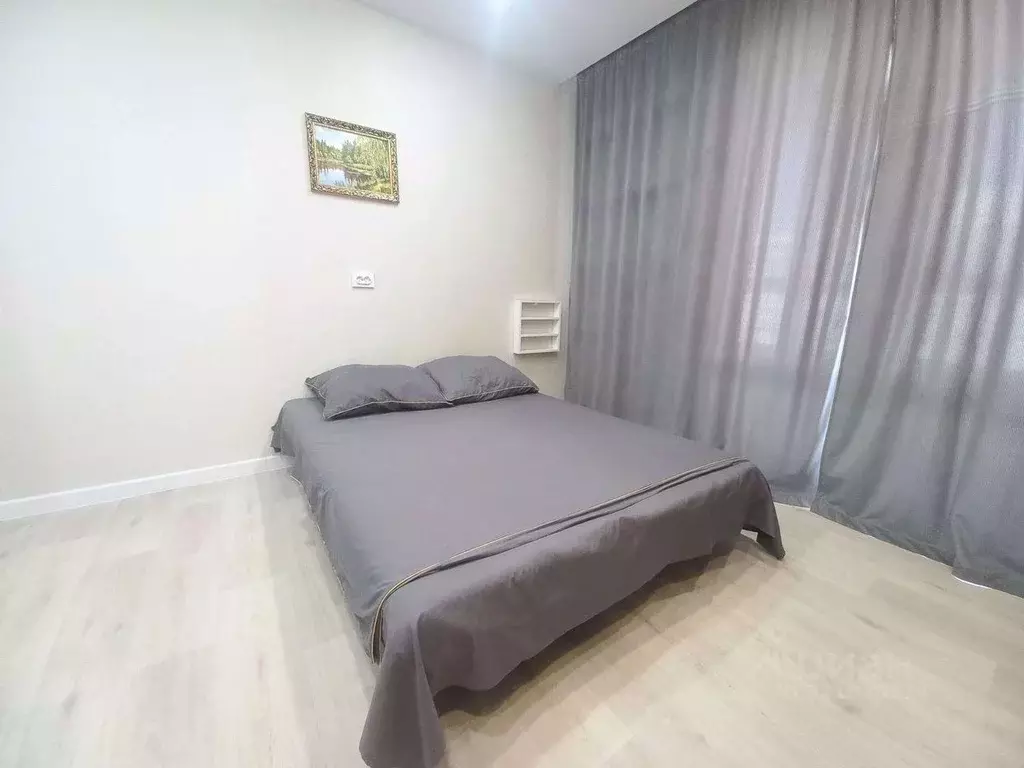 Студия Тюменская область, Тюменский район, д. Патрушева ул. Александра ... - Фото 1