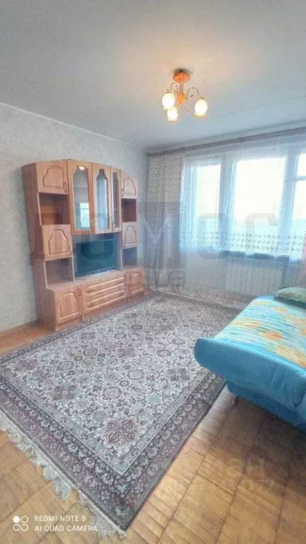 1-к кв. Свердловская область, Екатеринбург ул. Бахчиванджи, 1Б (33.2 ... - Фото 2