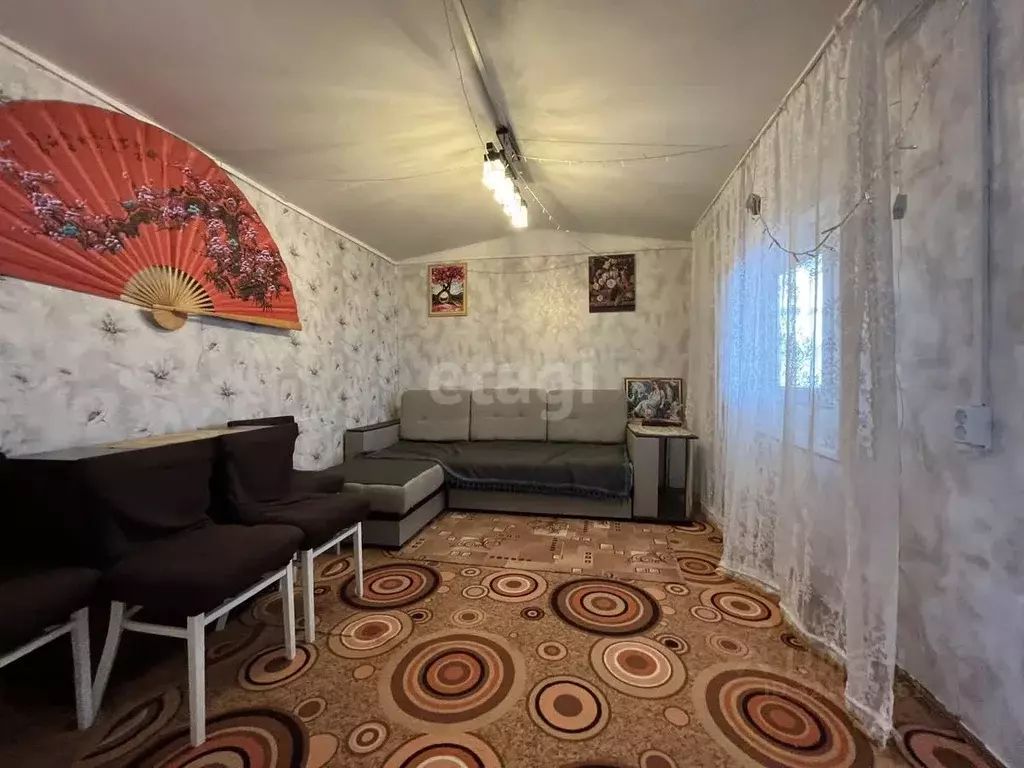 Дом в Тюменская область, Тюмень Луч СНТ, ул. Садовая (96 м) - Фото 1