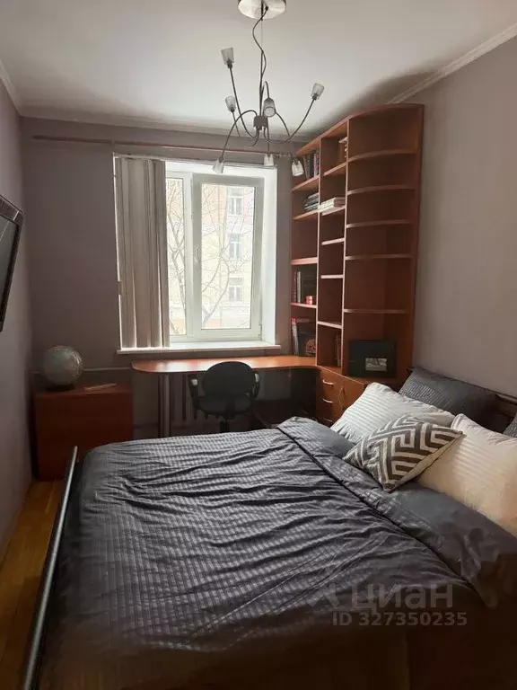 2-к кв. Москва Балтийская ул., 6К3 (55.0 м) - Фото 1