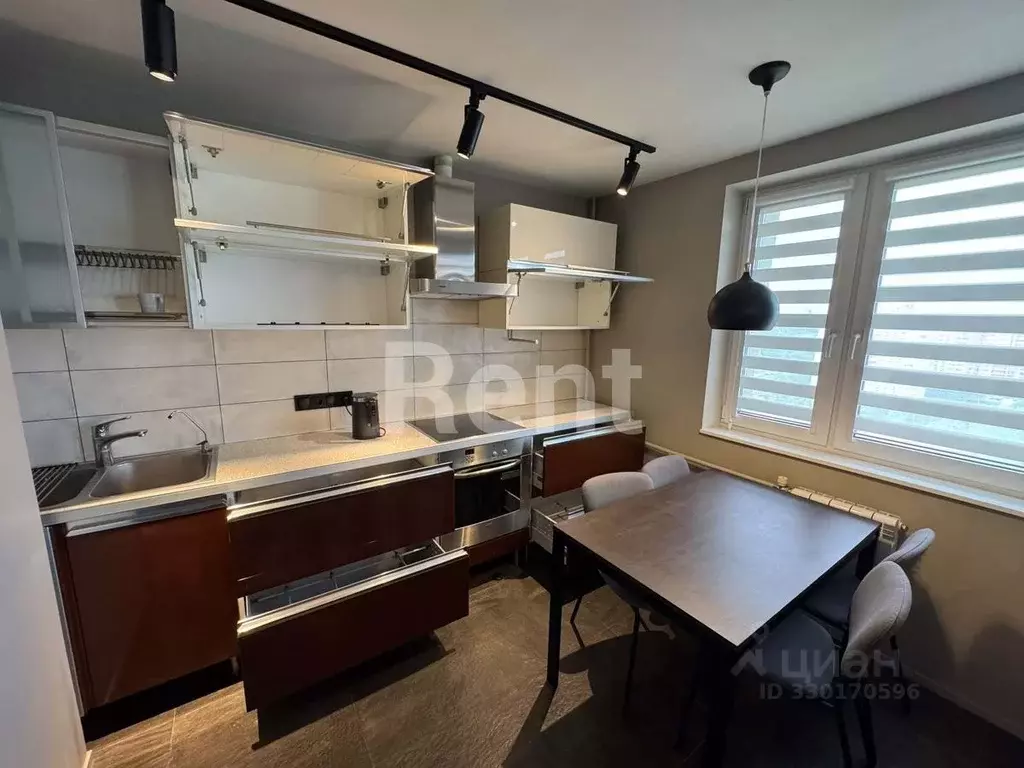 3-к кв. Москва Рублевское ш., 99К5 (65.0 м) - Фото 1