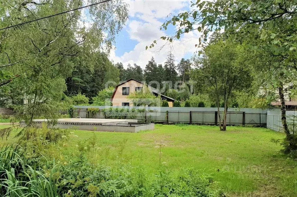 Участок в Московская область, Одинцовский городской округ, ... - Фото 0