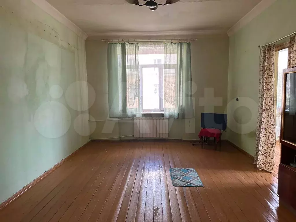 3-к. квартира, 81,2 м, 2/4 эт. - Фото 0