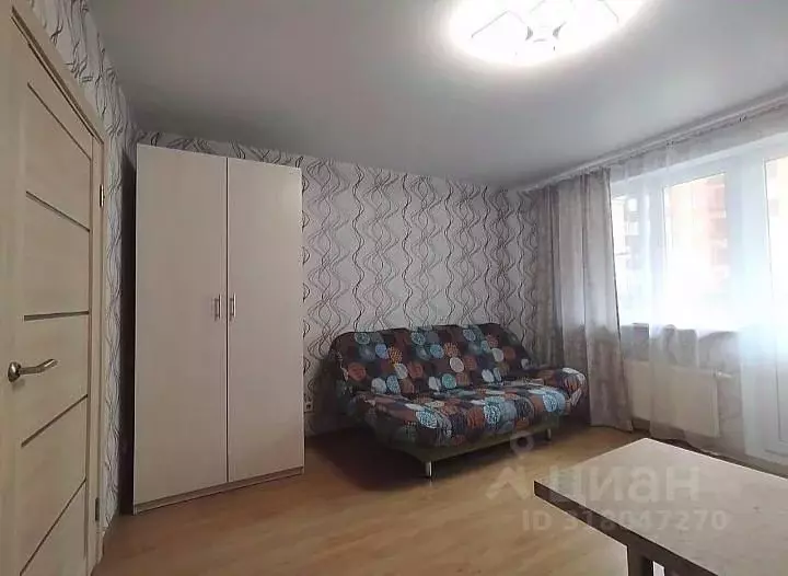 Студия Ростовская область, Батайск ул. Половинко, 280/10к2 (30.0 м) - Фото 2