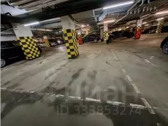 Гараж в Москва ул. Усачева, 2С3 (16 м) - Фото 1