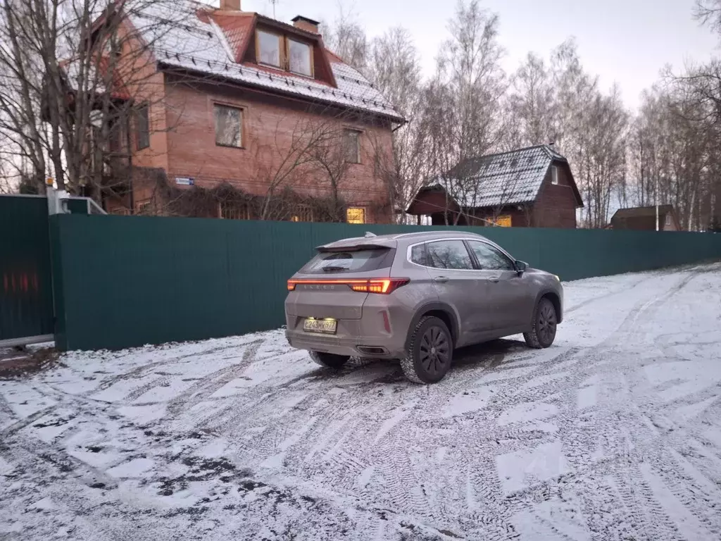 Дом в Московская область, Чехов муниципальный округ, д. Волосово 116 ... - Фото 2