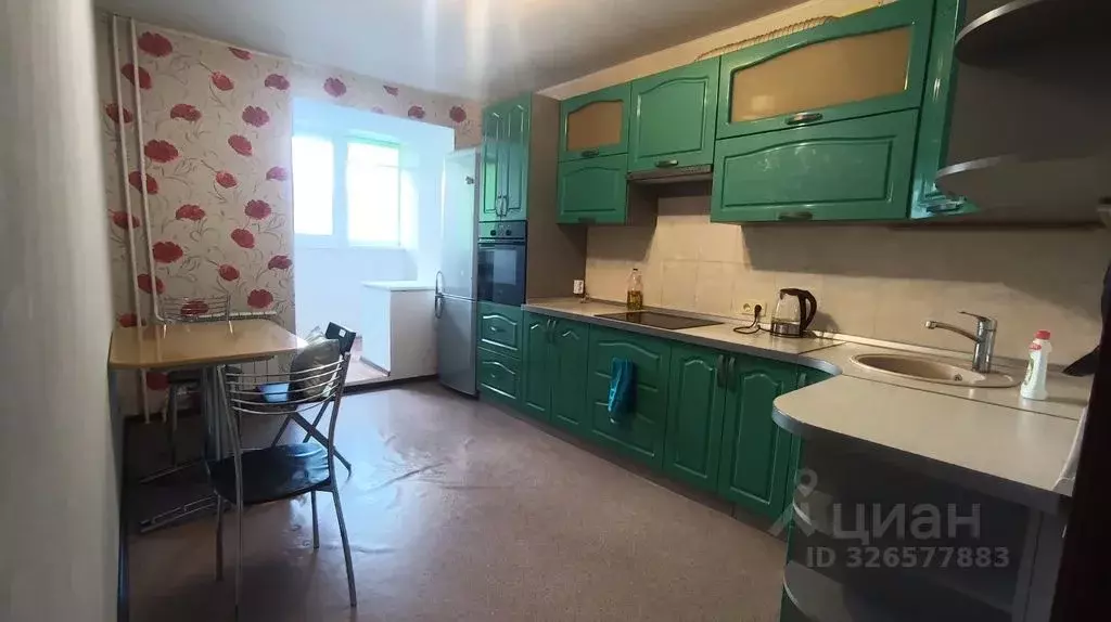 1-к кв. Самарская область, Самара ул. Карбышева, 67а (41.0 м) - Фото 0