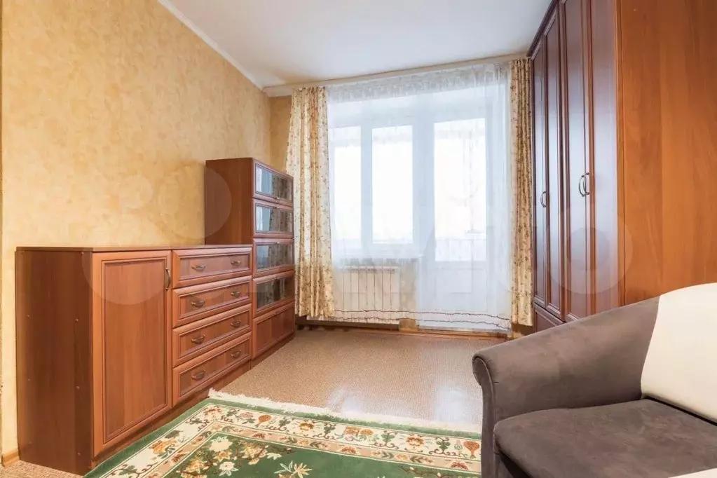 1-к. квартира, 34 м, 5/10 эт. - Фото 0