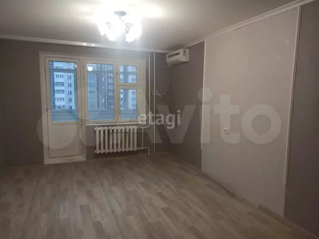 1-к. квартира, 45 м, 4/10 эт. - Фото 1