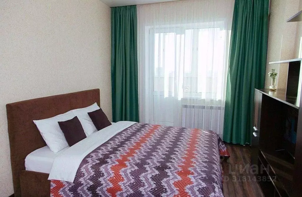 1-к кв. Новосибирская область, Новосибирск ул. Крылова, 34 (42.0 м) - Фото 0