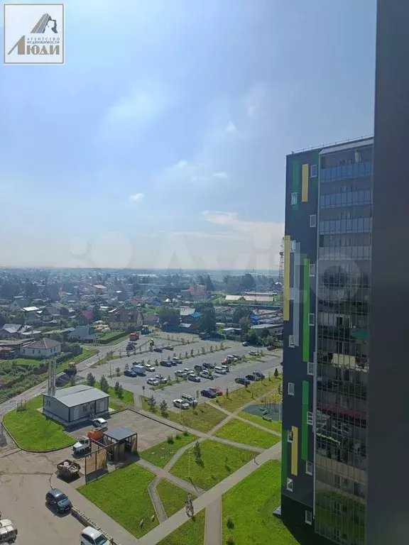 Квартира-студия, 39 м, 11/15 эт. - Фото 1