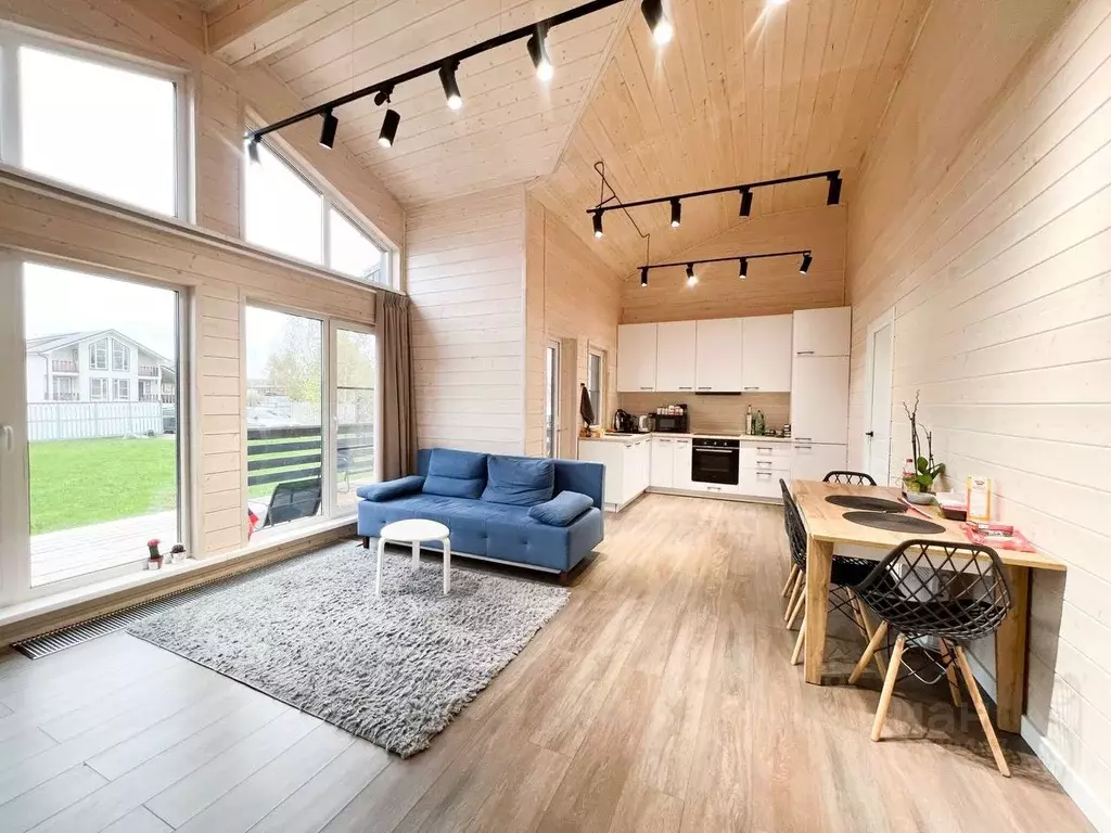 Дом в Московская область, Истра муниципальный округ, д. Еремеево, ... - Фото 1