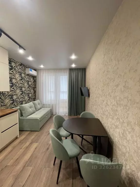 1-к кв. Краснодарский край, Краснодар Воронежская ул., 47Дк1 (43.0 м) - Фото 2