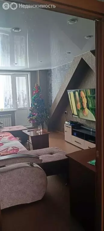 2-комнатная квартира: Юрга, Фестивальная улица, 18 (40.7 м) - Фото 1