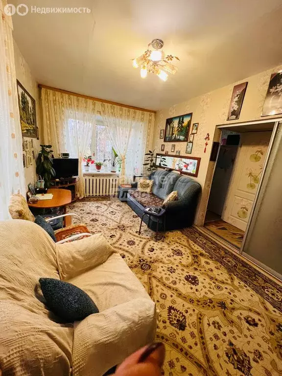 1-комнатная квартира: Ижевск, 8-й Подлесный проезд, 6 (32.2 м) - Фото 1