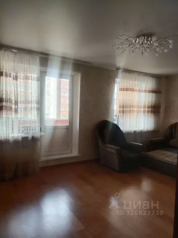 3-к кв. Пермский край, Пермь ул. Танцорова, 35 (69.0 м) - Фото 2