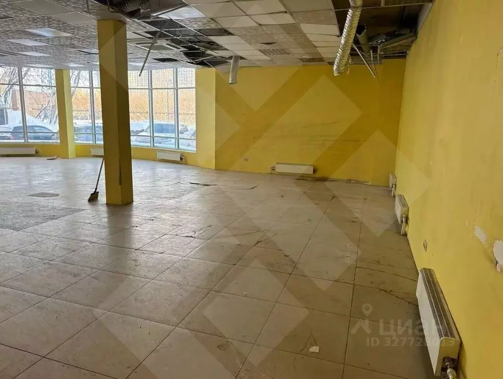 Помещение свободного назначения в Москва Нагорная ул., 29к4с1 (143 м) - Фото 2