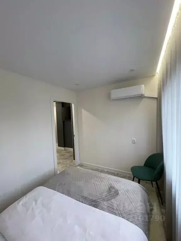 1-к кв. Татарстан, Казань ул. Нурсултана Назарбаева, 68 (30.0 м) - Фото 1