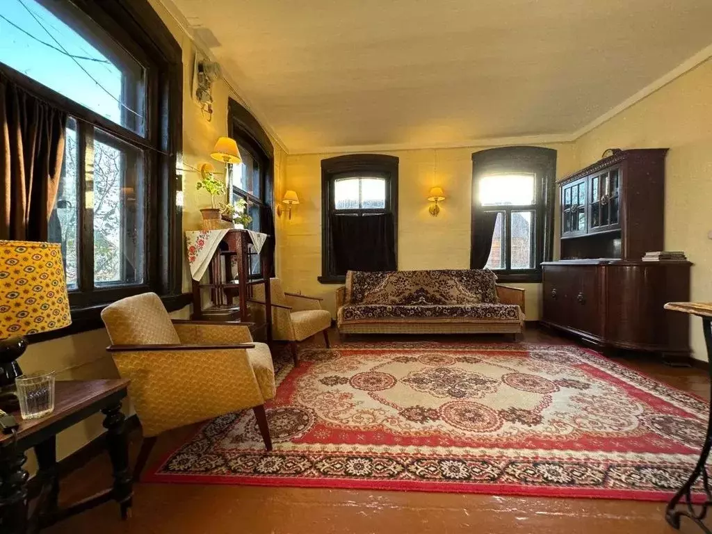 Дом в Саратовская область, Красноармейский район, Золотовское ... - Фото 2