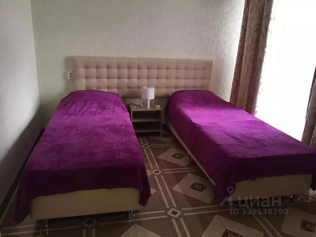 Комната Краснодарский край, Анапа муниципальный округ, с. Сукко ул. ... - Фото 2