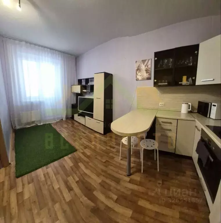 1-к кв. Московская область, Мытищи ул. 2-я Институтская, 26 (35.0 м) - Фото 2